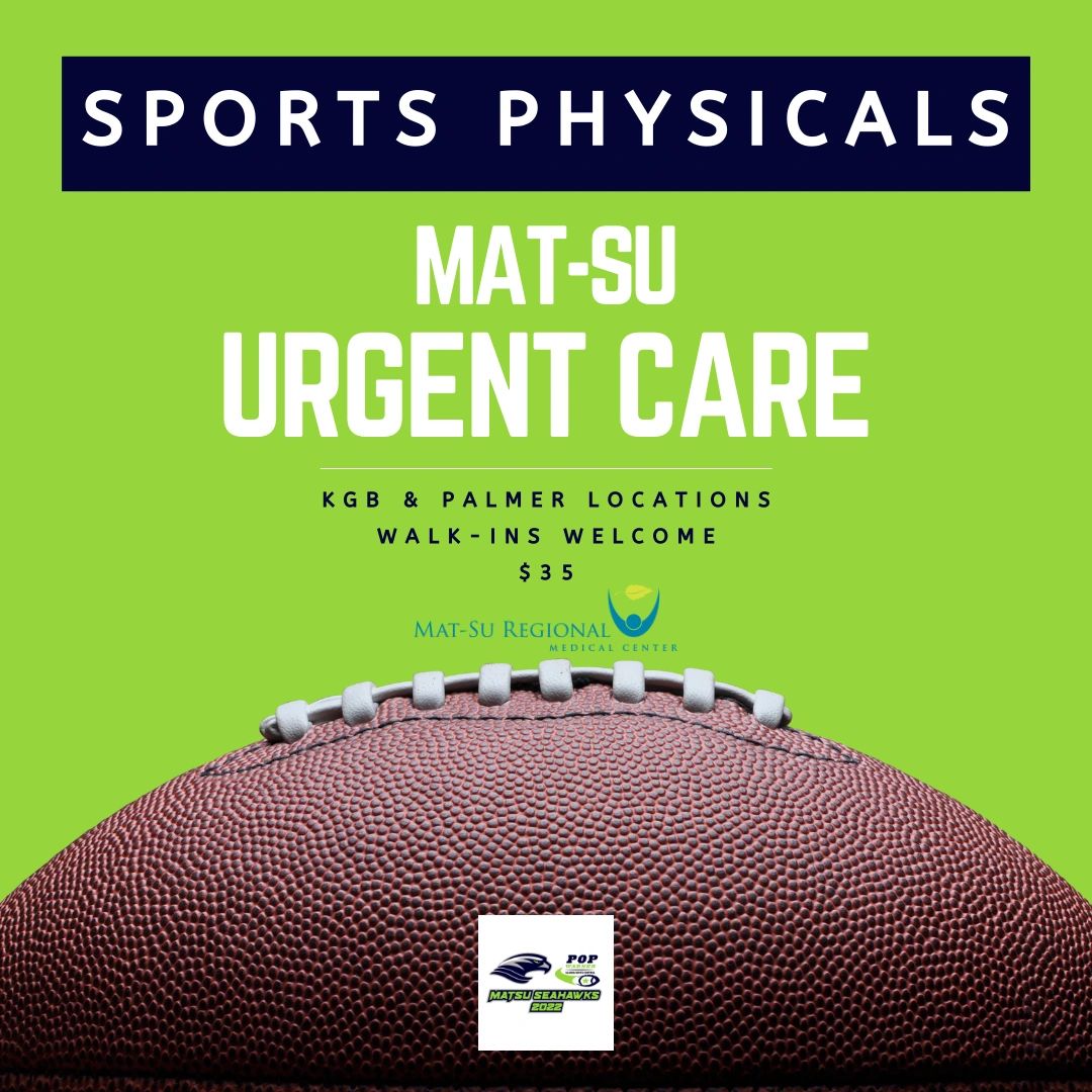 2022 Sports Physical